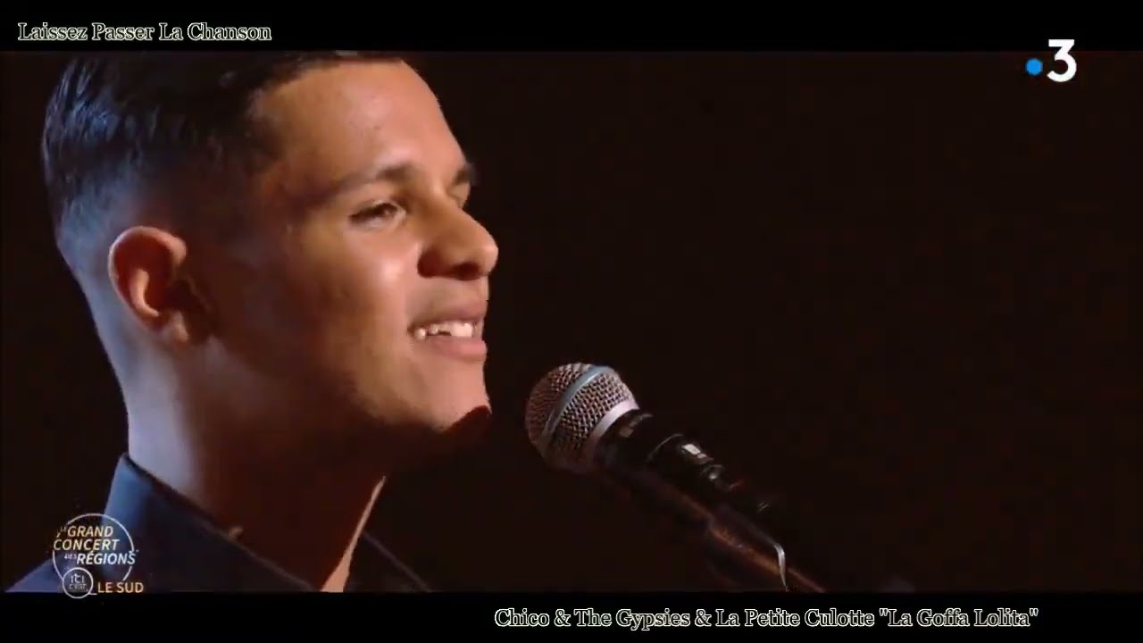 Chico & The Gypsies & La Petite Culotte  - La Goffa Lolita