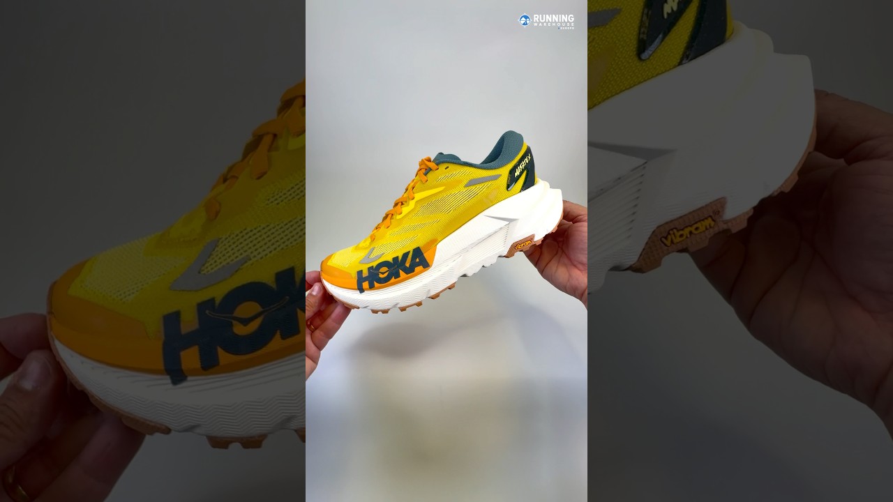 Hoka Mafate X 👀 #hoka #mafate #x #running #shoes