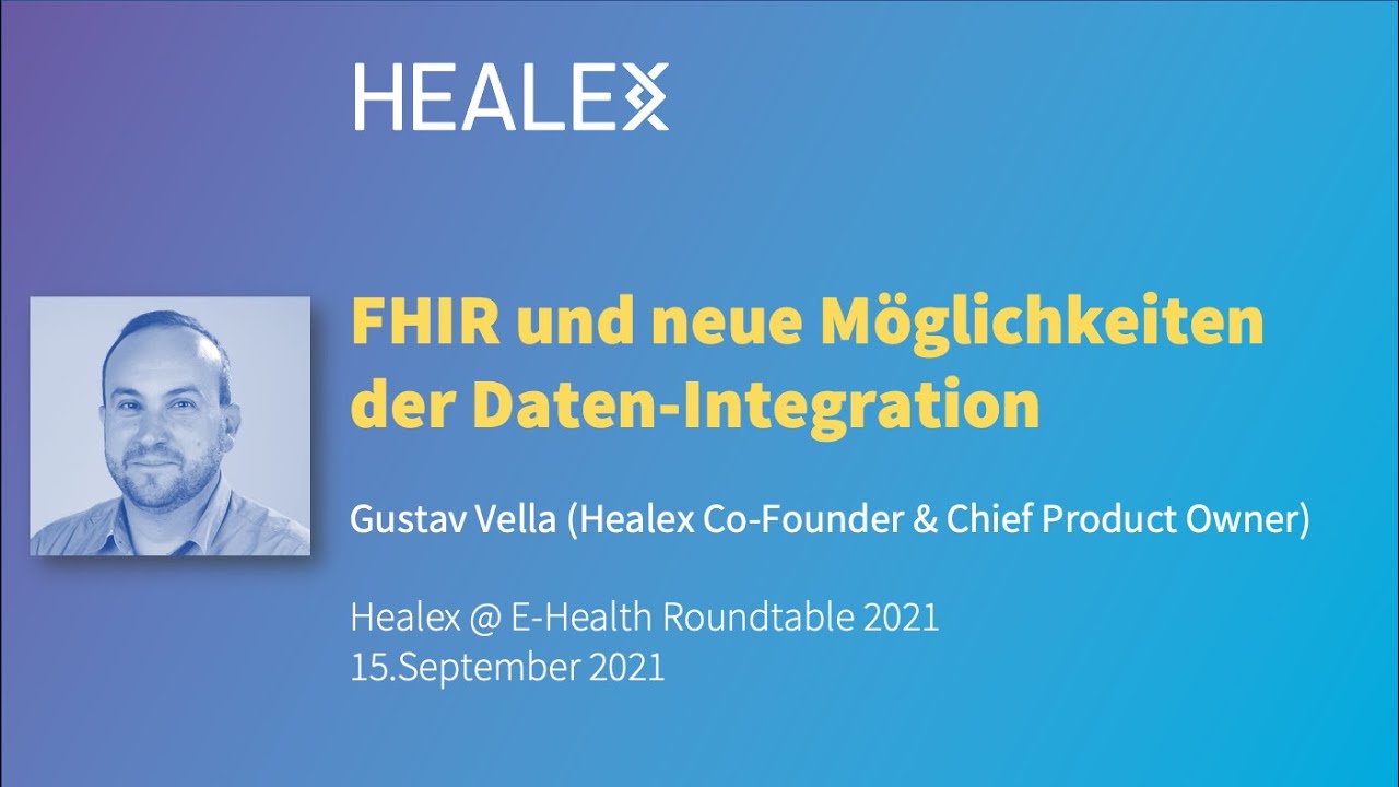 FHIR und neue M&ouml;glichkeiten der Daten-Integration