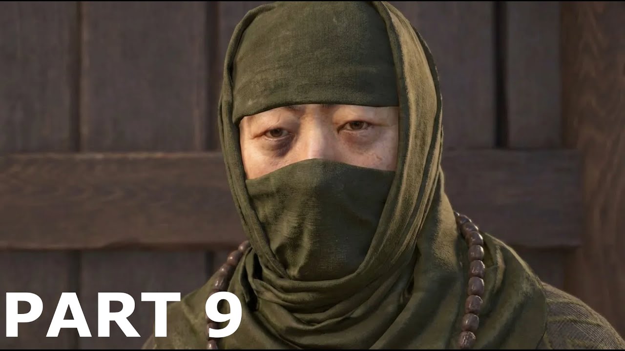ASSASSINS CREED SHADOWS - GOING FOR THE NEXT ONRYO - walkthrough gameplay part 9 (PS5)