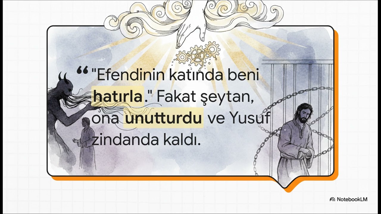 KURAN İLE HAYAT NASIL YAŞANIR SERİSİ 49. BÖLÜM