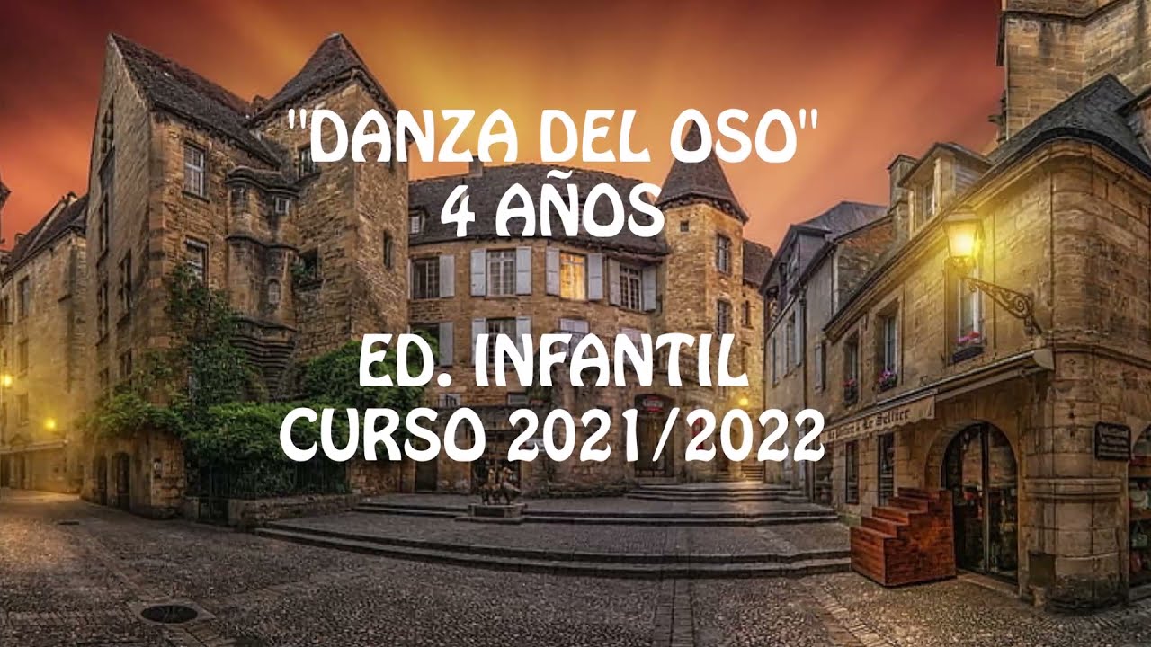 Danza del Oso 4ei
