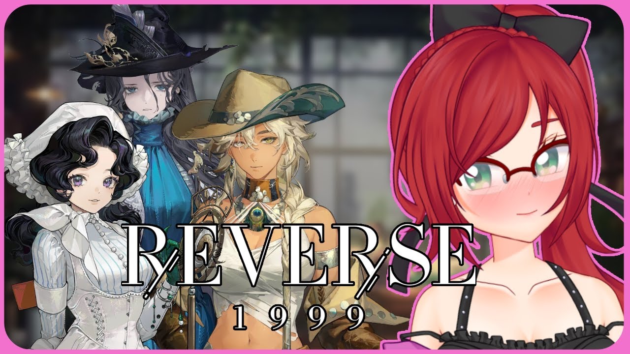 『R1999』Time to Reverse to Reverse! All Version PV / Trailer Reactions!