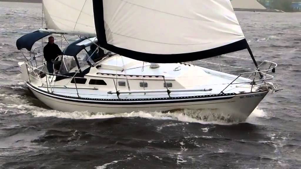 Good Old Boat Islander 36 Review Boat