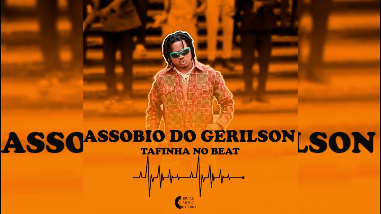 J&aacute; dispon&iacute;vel em todas as plataformas digitais, @Tafinha_break - assobio do Gerilson Insrael🎼🎧