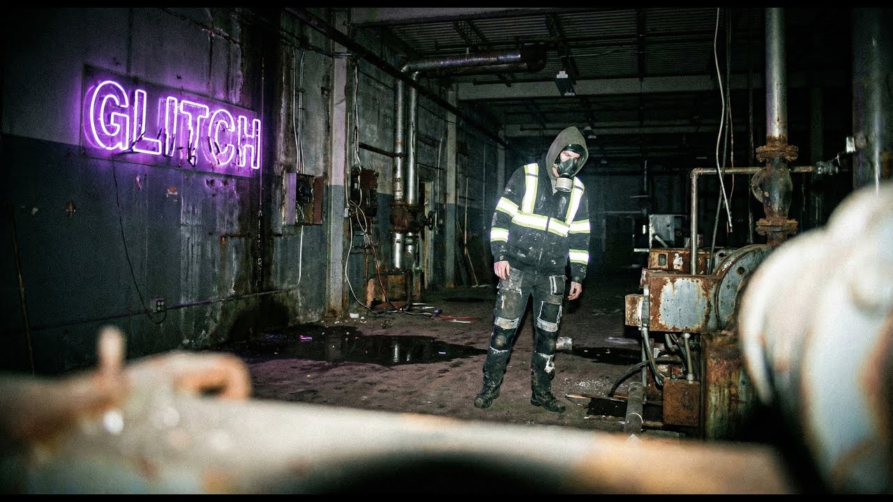 Hard Techno / Cyberpunk Industrial Mix / Boost Focus - 