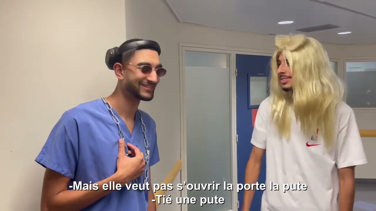 Les Aventures de Réparasso - Film d'intro PO 2024