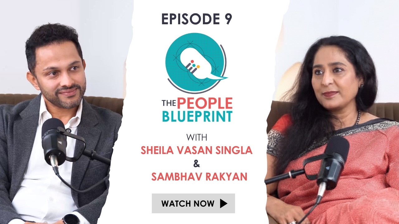 Pay, Power, and the Price of Talent | Sambhav Rakyan | The People Blueprint Ep. 9