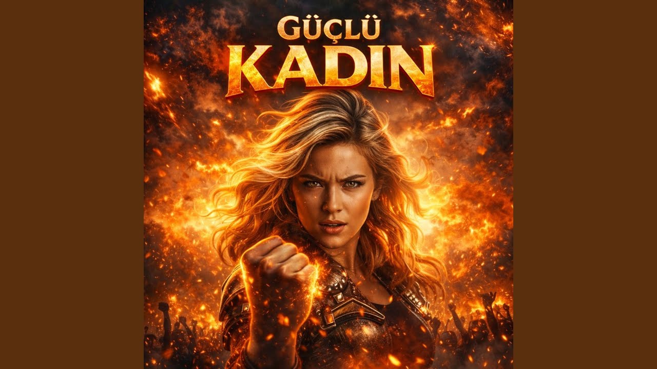 Güçlü Kadınlar (8 Mart)