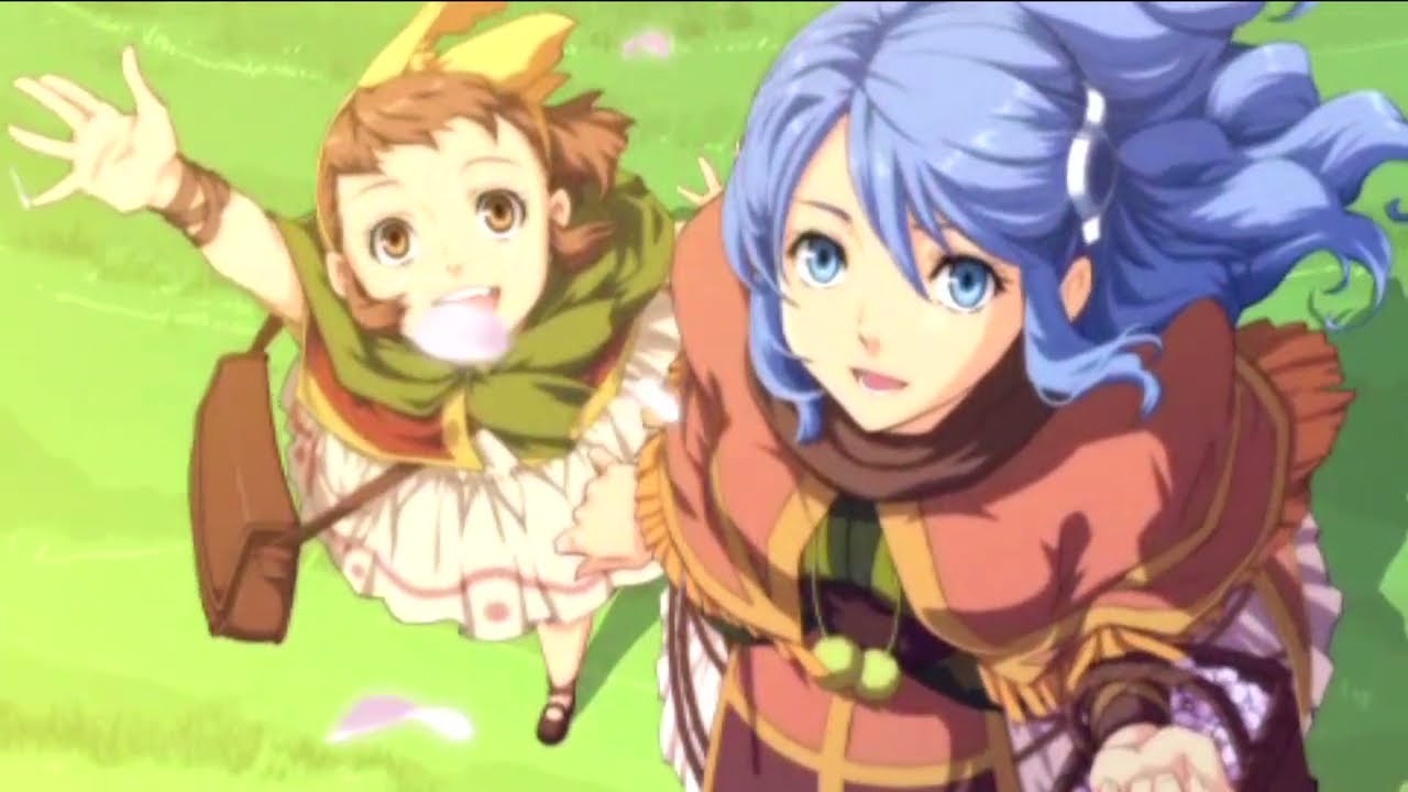Ys Seven OP 4k