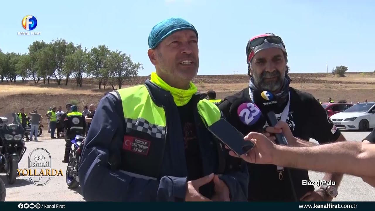 Şah İsmail Yollarda Palu 1 Bölüm 11 07 2021