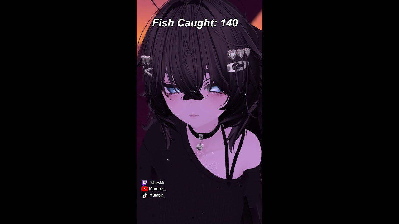 my therapist told me to get a hobby so I'm fishing in VRCHAT | !discord !rules