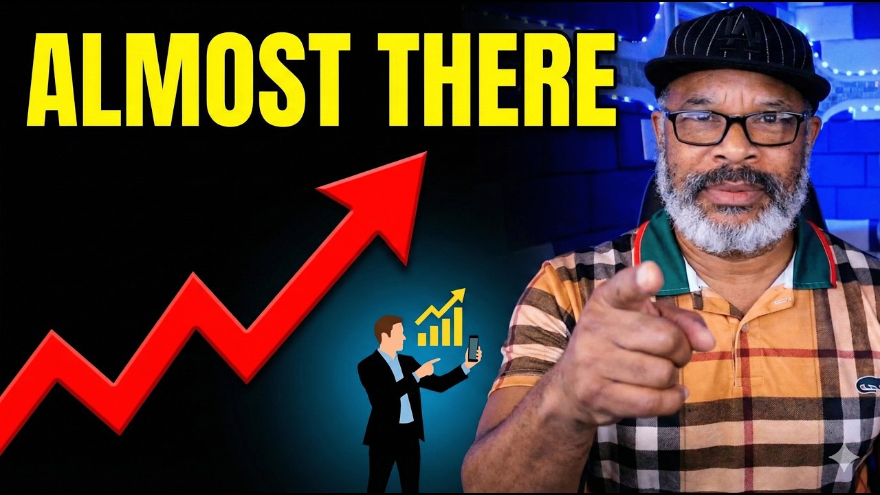 4 Signs Your Channel Is About To Blow Up (Don’t Stop Now)
