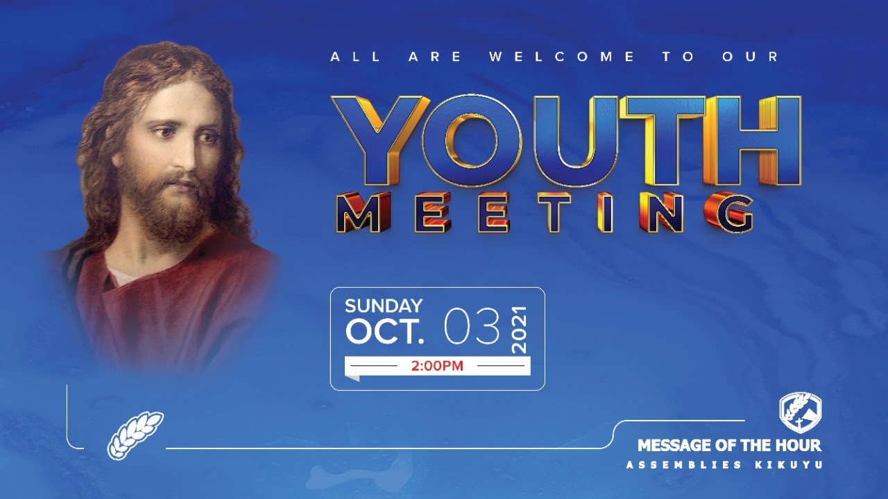 Youth Meeting | 3rd October, 2021