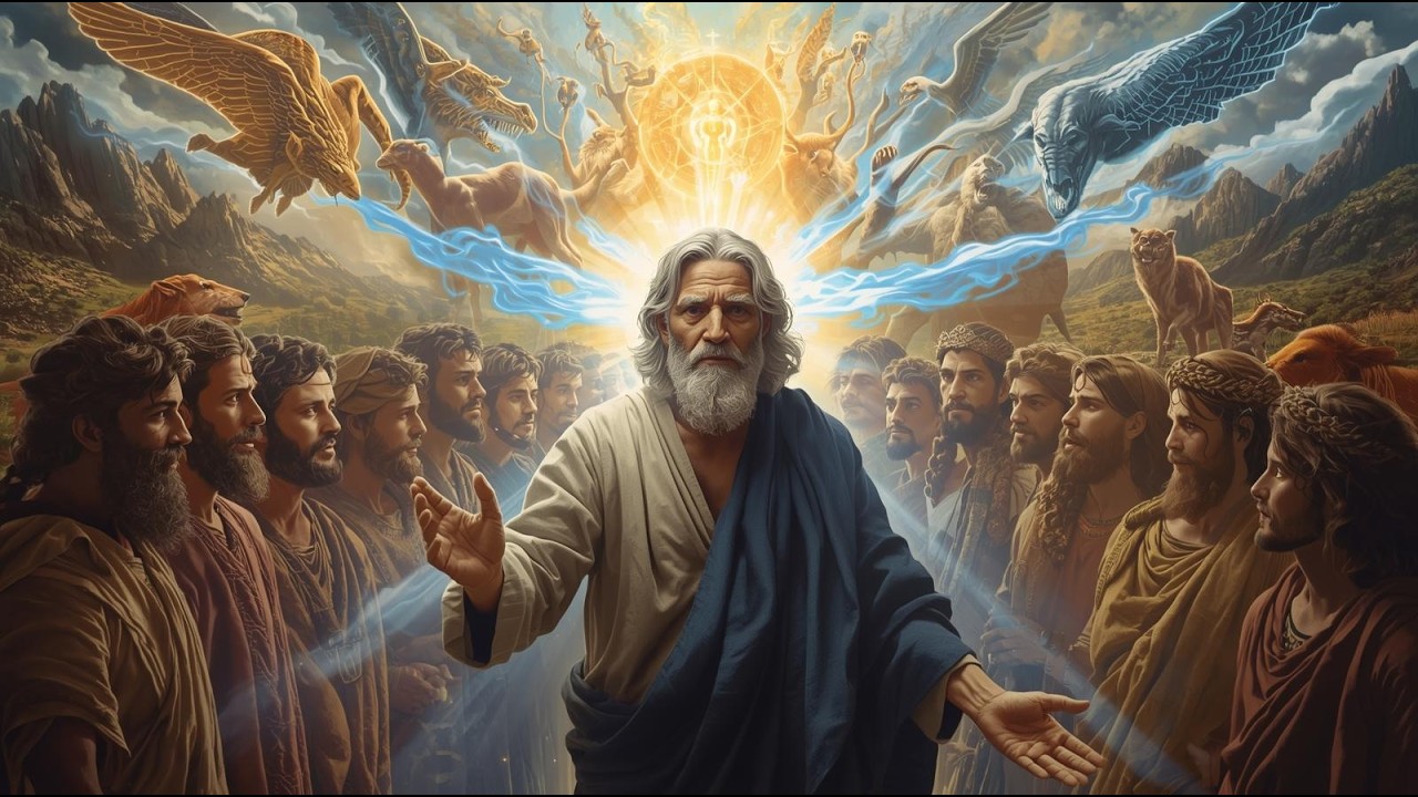 🎧 Lectura en Audio Parashat Vayeji &mdash; Las Bendiciones Finales de Yaakov y el Legado de las Tribus