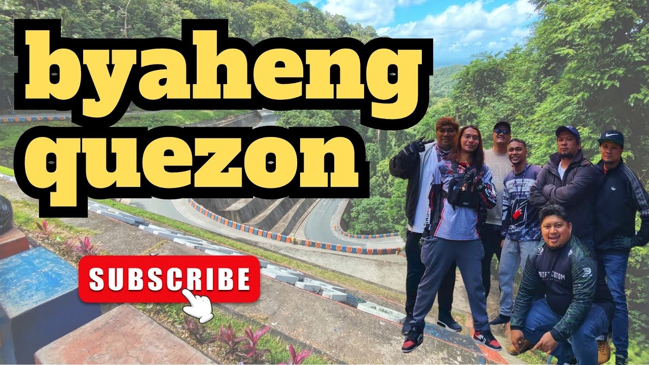 Manila to Quezon Ride | First Ride of the Year