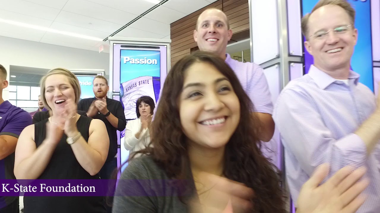 K-State Fight Song by KSU Foundation Staff