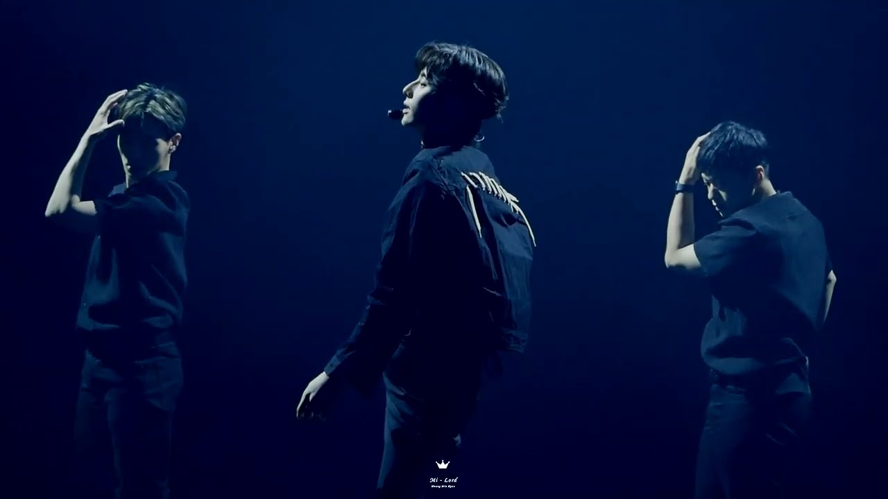 220812 나의여름 Day1 - Universe_별의 언어 (Hwang Min Hyun)