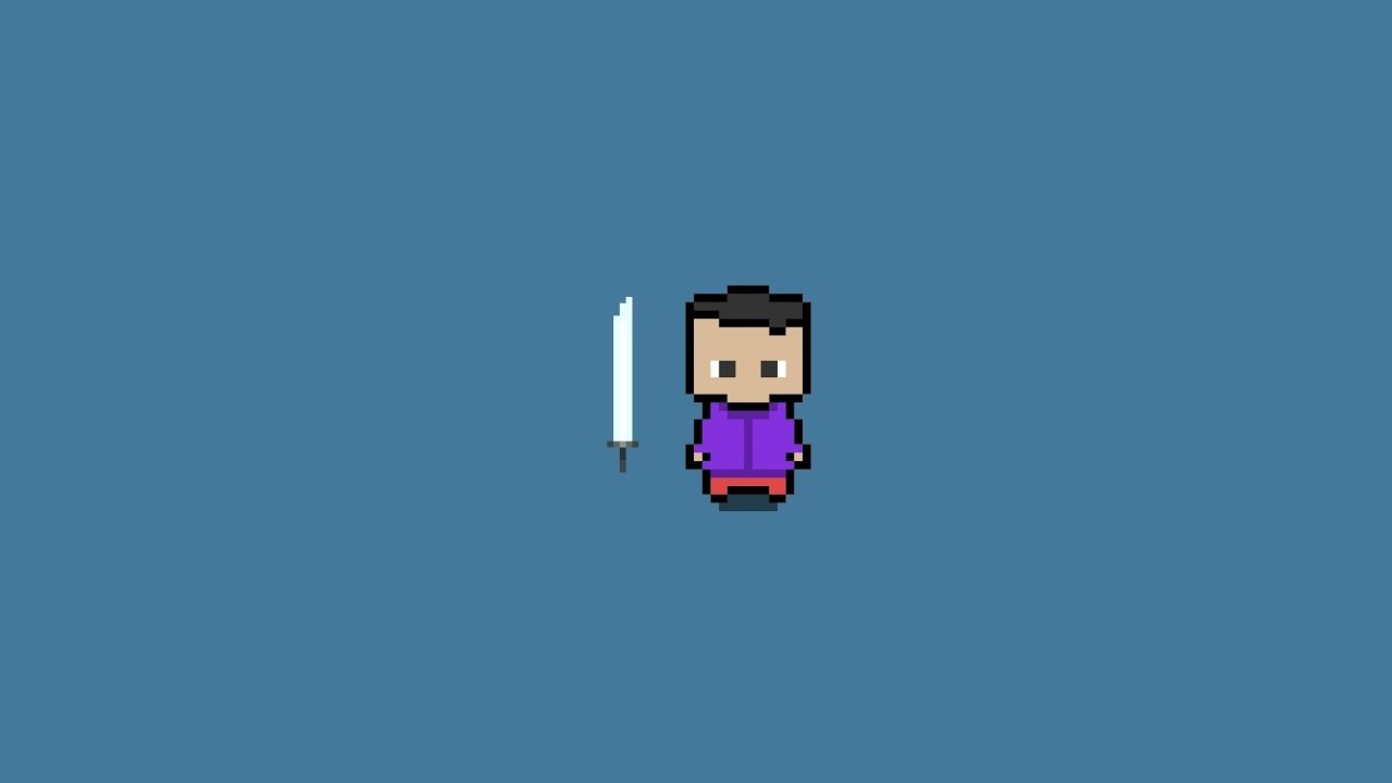 Following item (Max2D tutorial)