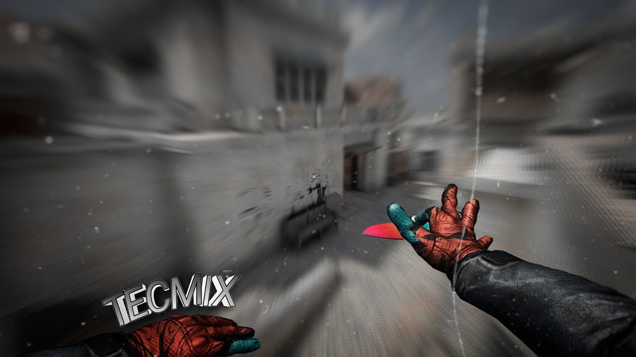 So... I bought Tecmix knife (Worth it)