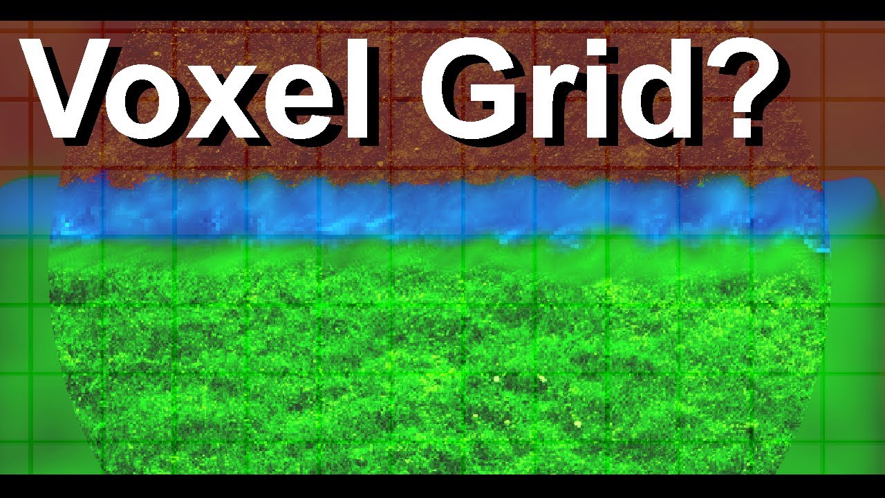Why I'm Using An Octree Instead Of A Voxel Grid | VR Procedural Terrain