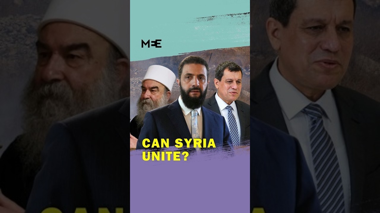 Can Syria reintegrate its Druze population?