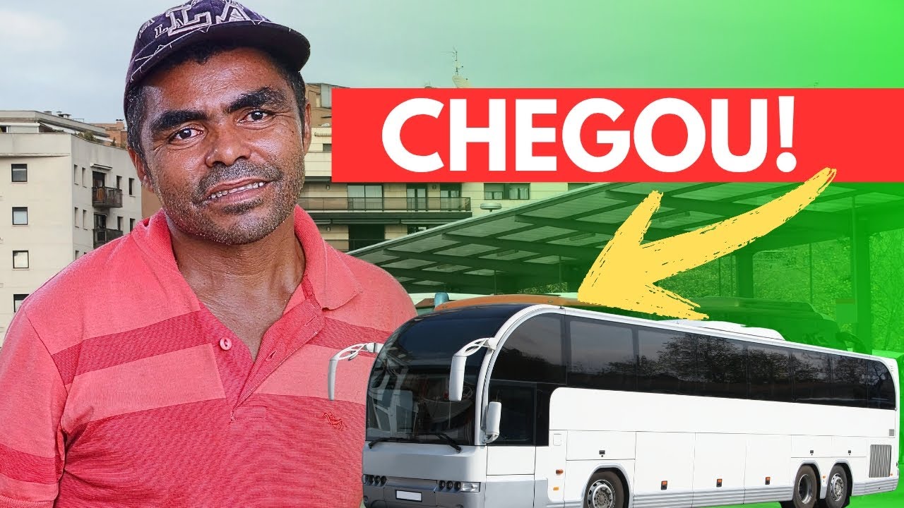 PAI DE 4 FILHOS SURPREENDE E CHEGA NA CIDADE!😱