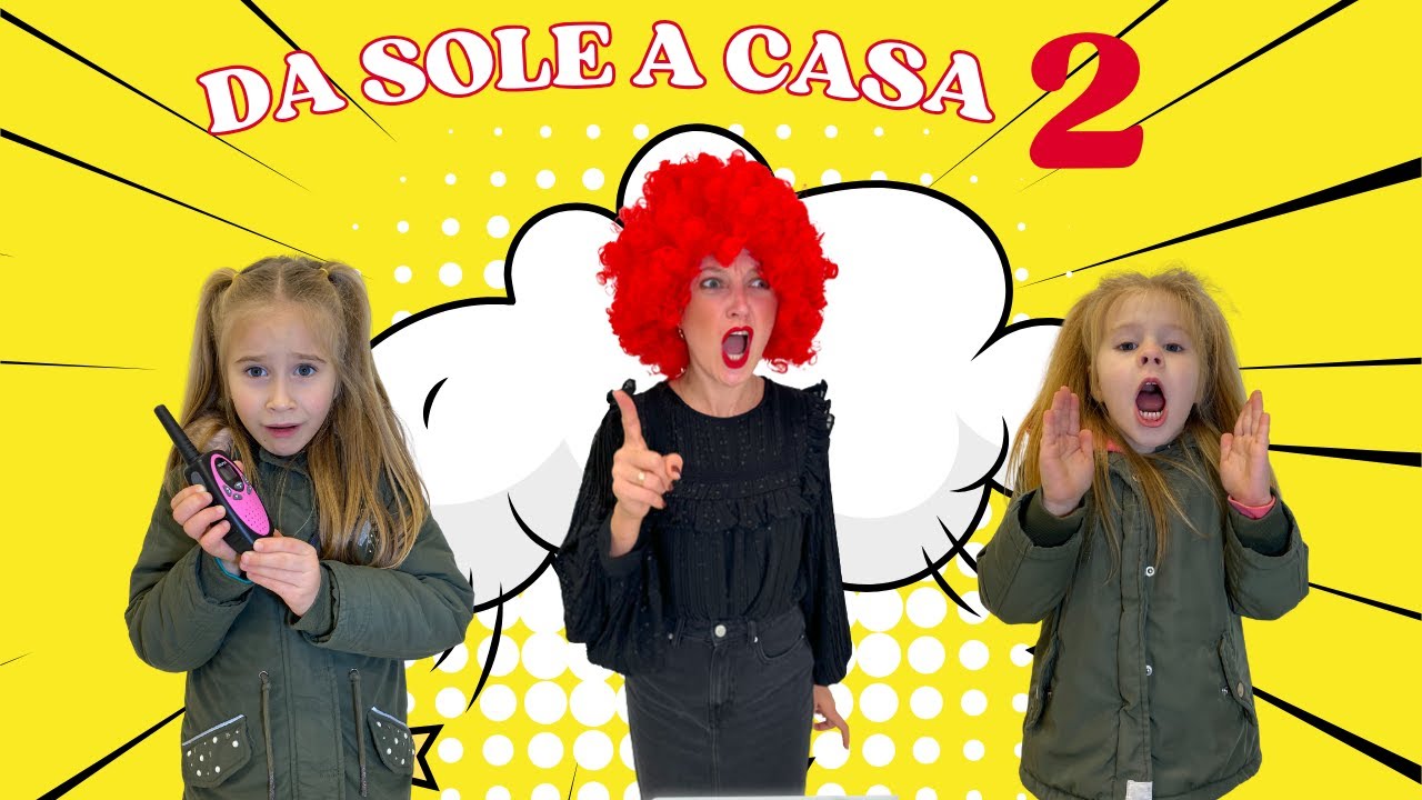 LA BABYSITTER ZAZA NASCONDE UN SEGRETO 😱PARTE 2