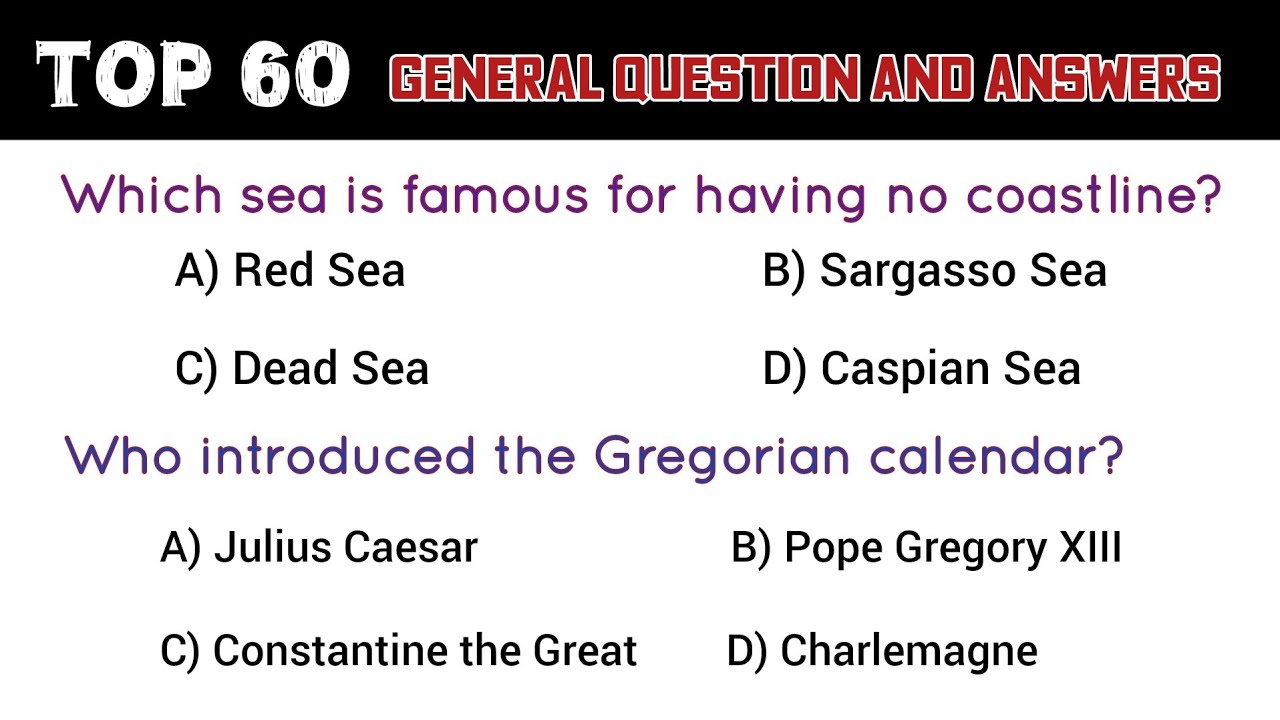 Top 60 General Question and Answers /Gram sevak, LDA DSC/Competitive Exams