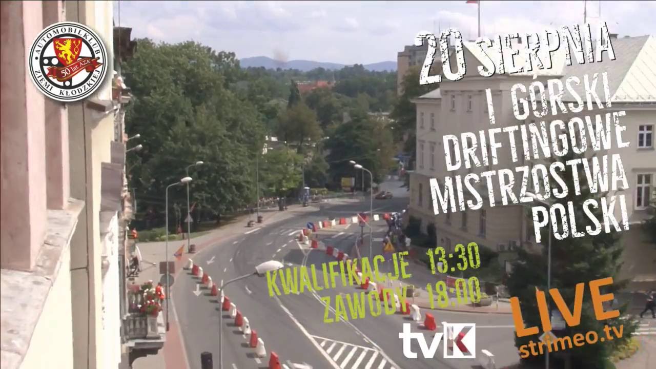 I Górskie Driftingowe Mistrzostwa Polski