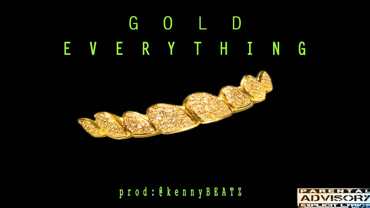 Kodak Black | Migos Type Beat - Gold Everything
