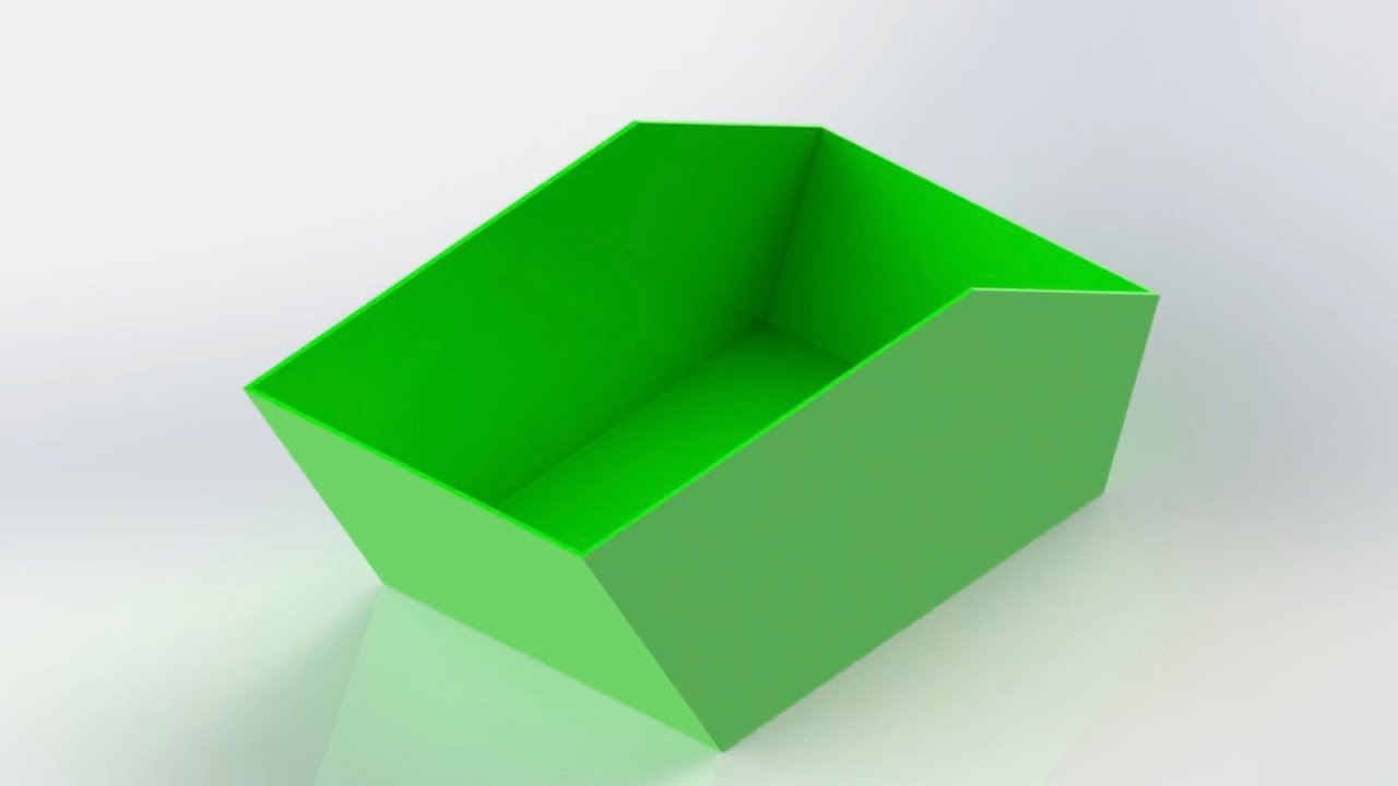 Isometric Drawing