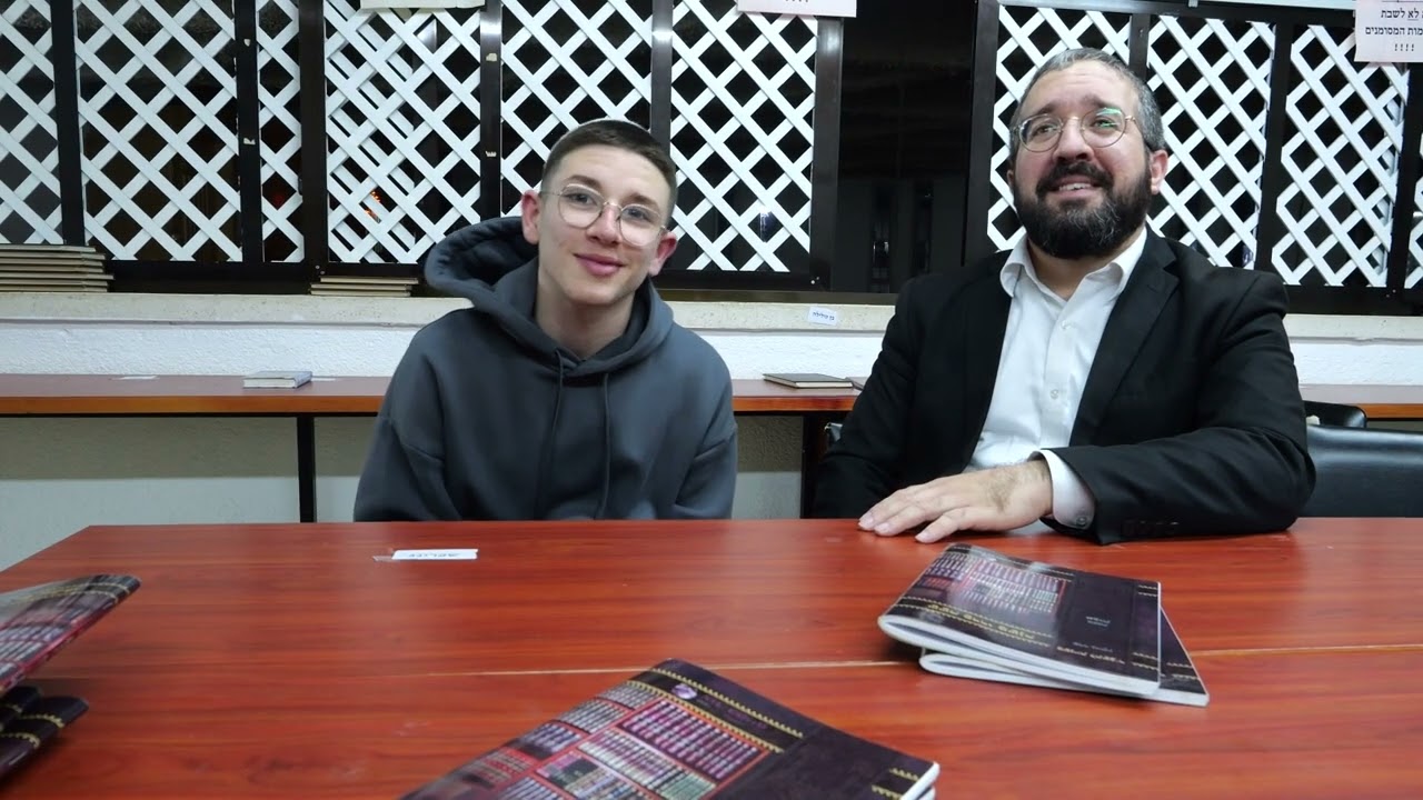 החזרה בתשובה שלי - סרט גמר מגמת תקשורת וקולנוע תשפ