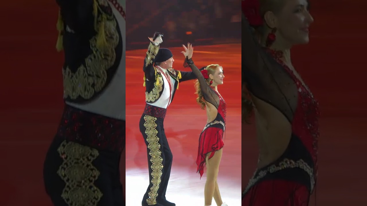 Браво! НАВКА и КОСТОМАРОВ снова на льду, 27 марта 2026! #figureskating #фигурноекатание
