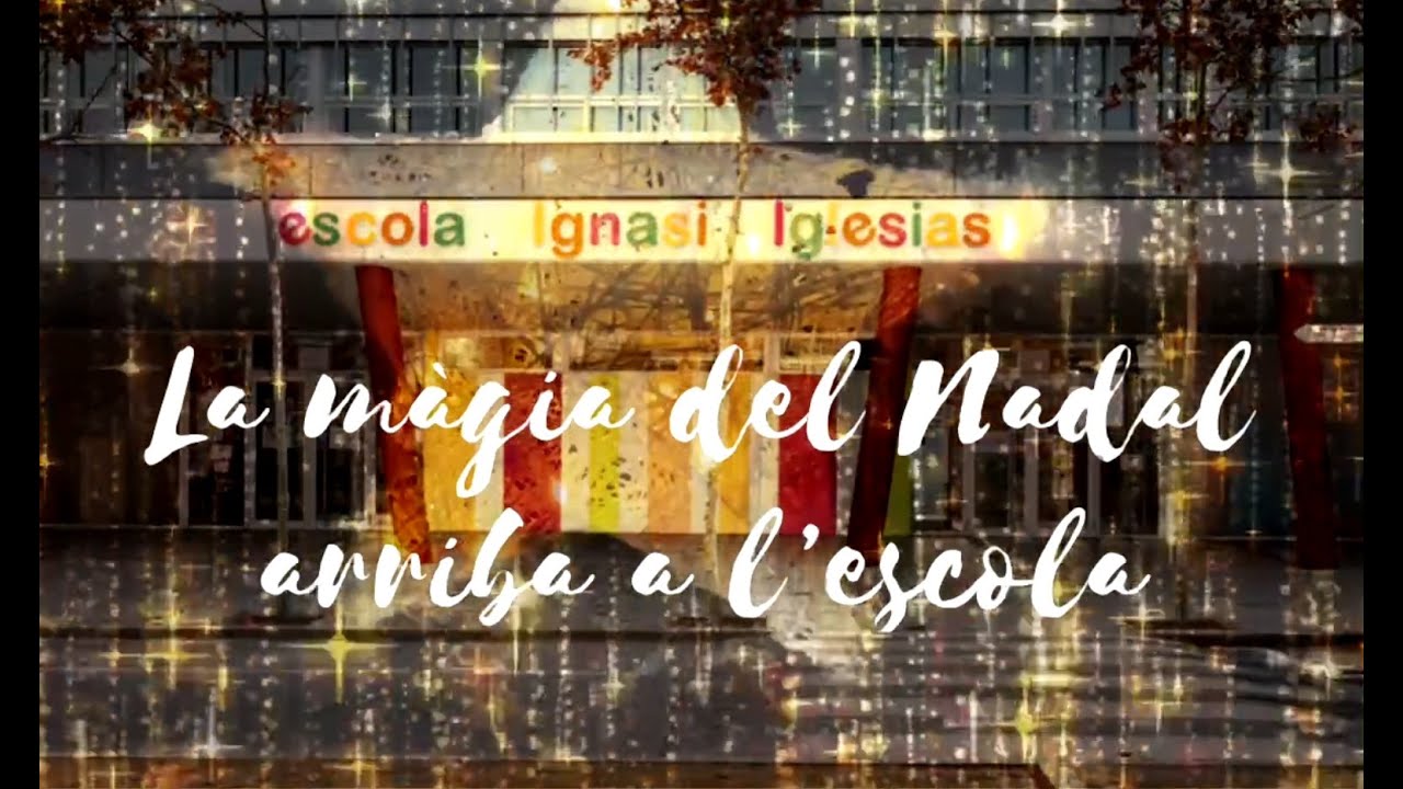 Escola Ignasi Iglesias NADAL 2020