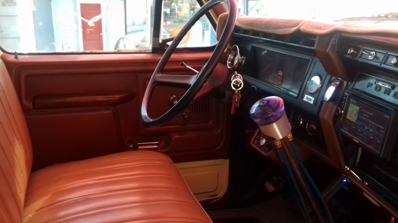 ford f600 1984