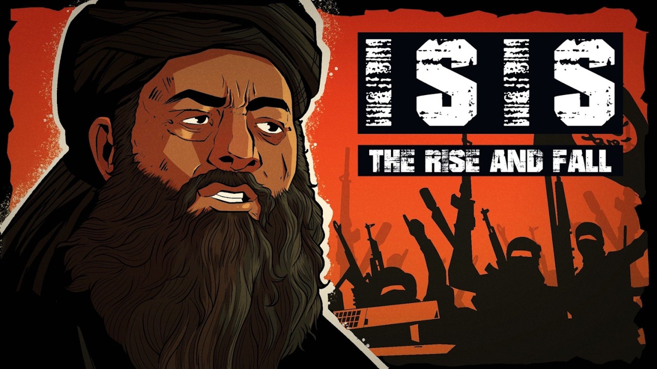 lSlS: The Rise & Fall