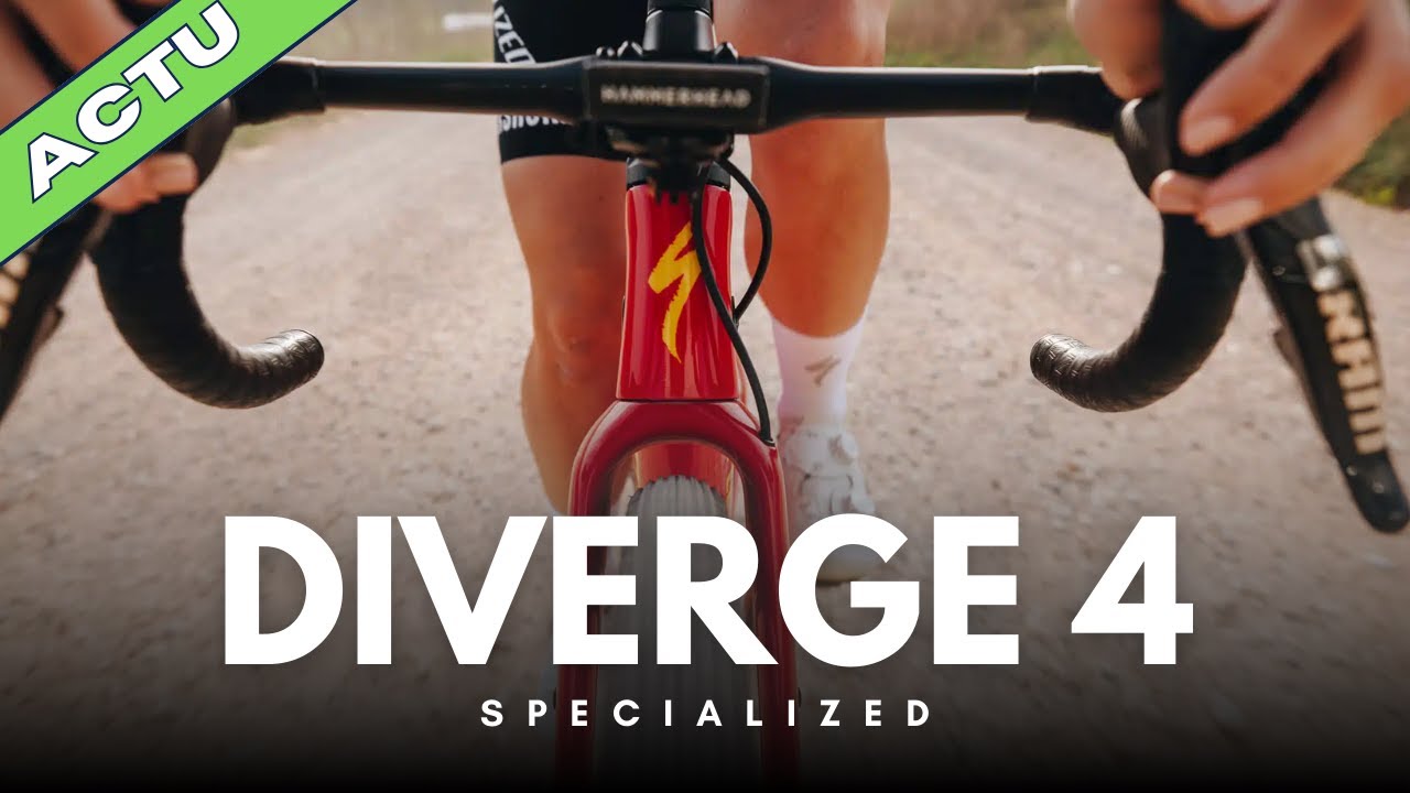 Pourquoi le nouveau Specialized Diverge n’est pas la révolution attendue...