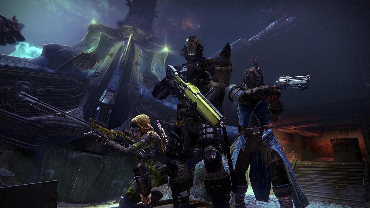 Official Destiny Strike Gameplay: The Devils' Lair [UK]