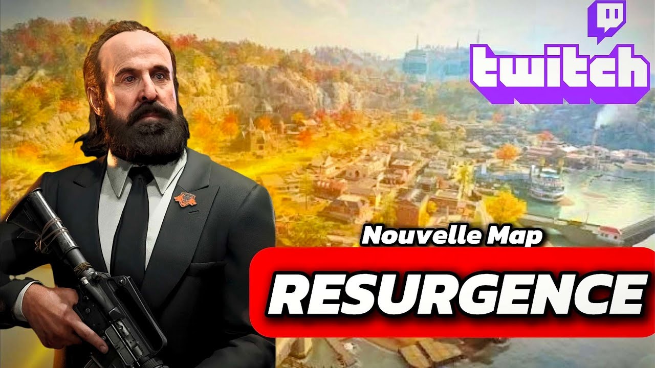 BO7 : SAISON 1 WARZONE 👑 · Rediff Live Twitch