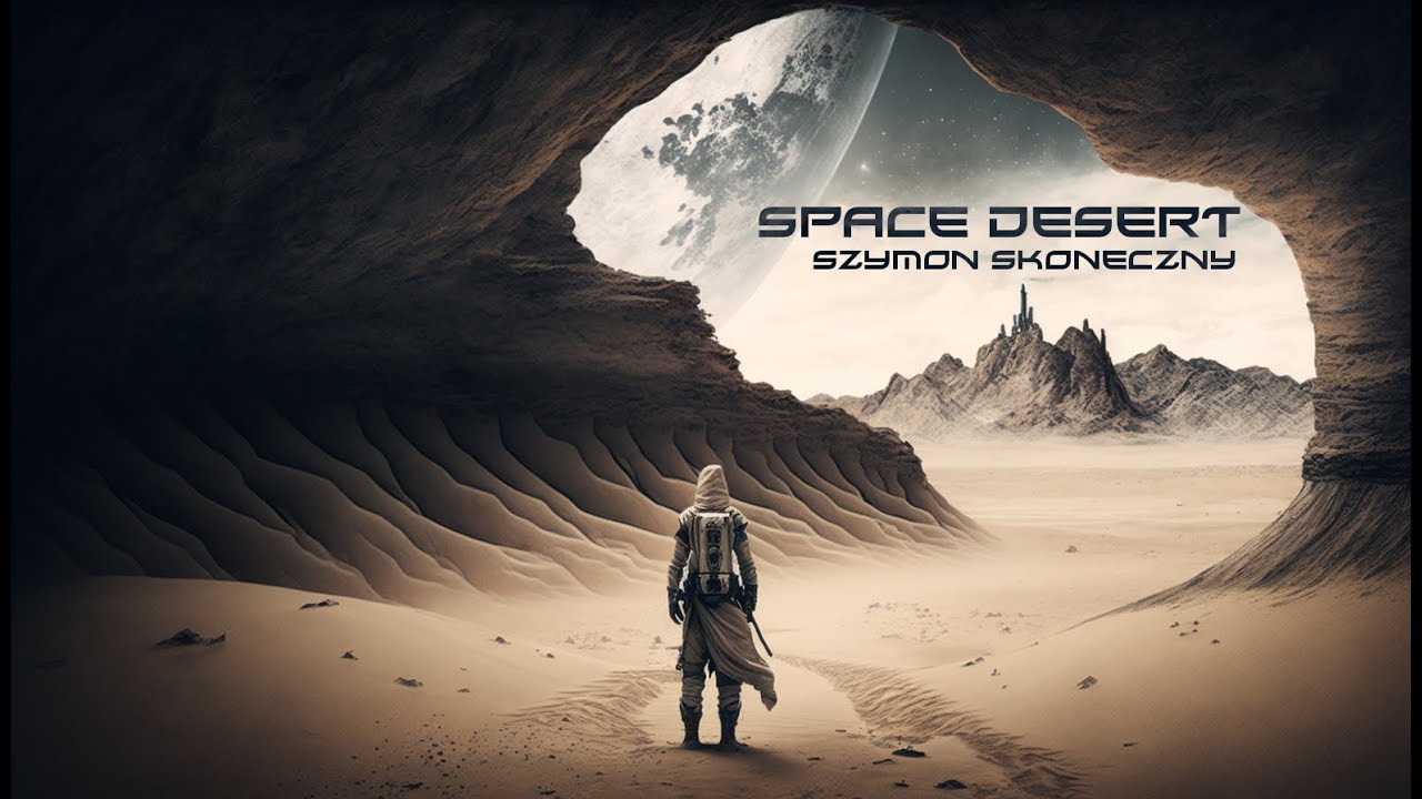 Szymon Skoneczny  - Space desert [Cinematic music]