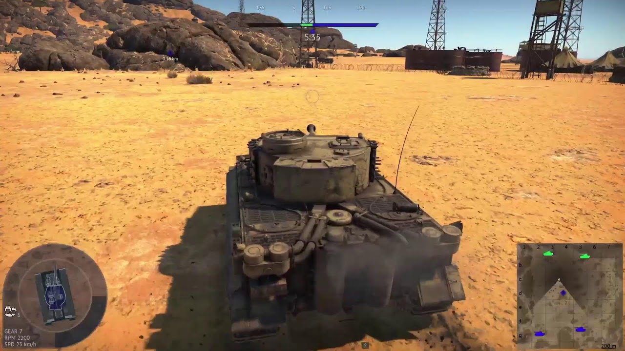 War thunder tournament live