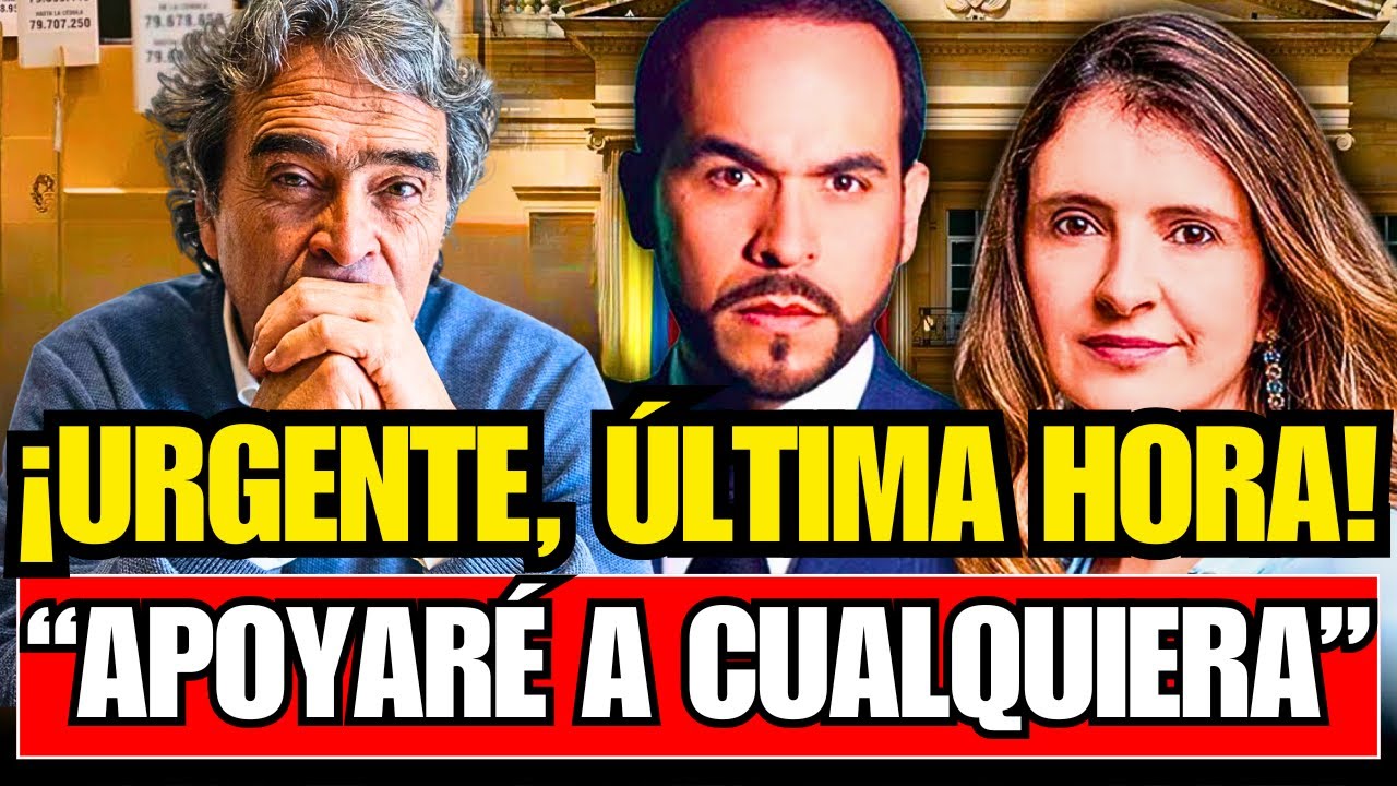 &iexcl;BOMBA POL&Iacute;TICA! Paloma Valencia SE CONFIESA: Para DERROTAR al Petrismo &iquest;Abelardo o Fajardo?