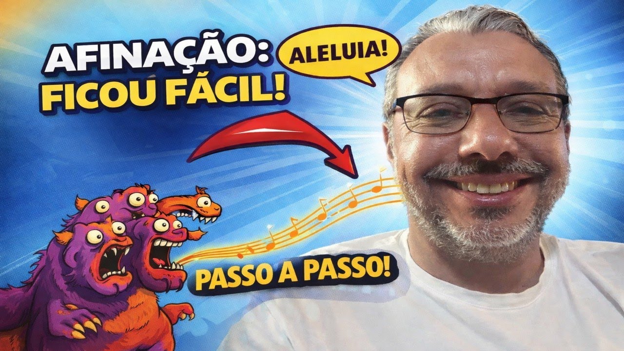 Afinação para Iniciantes: Guia Prático para Cantar no Tom