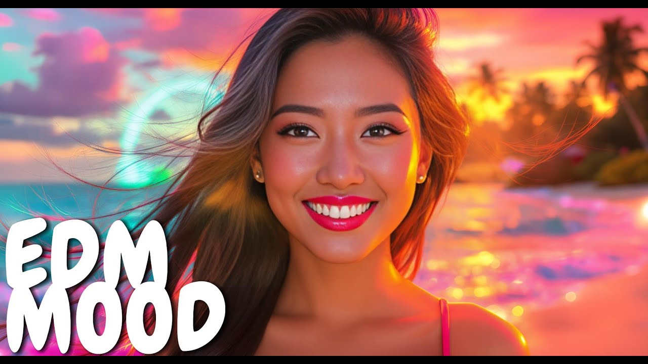 EDM Mood Mix #5 | Upbeat melodies to power through the week 💪