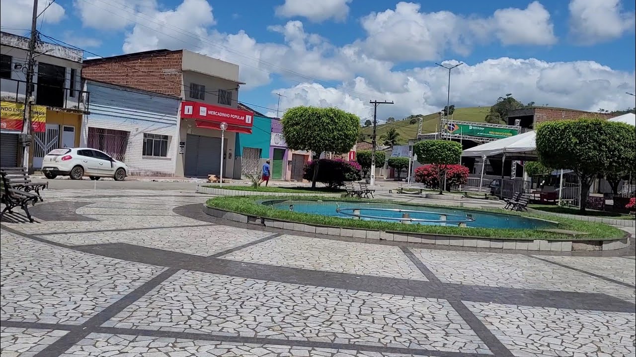 CIDADE DE BELÉM DE MARIA PERNAMBUCO.
