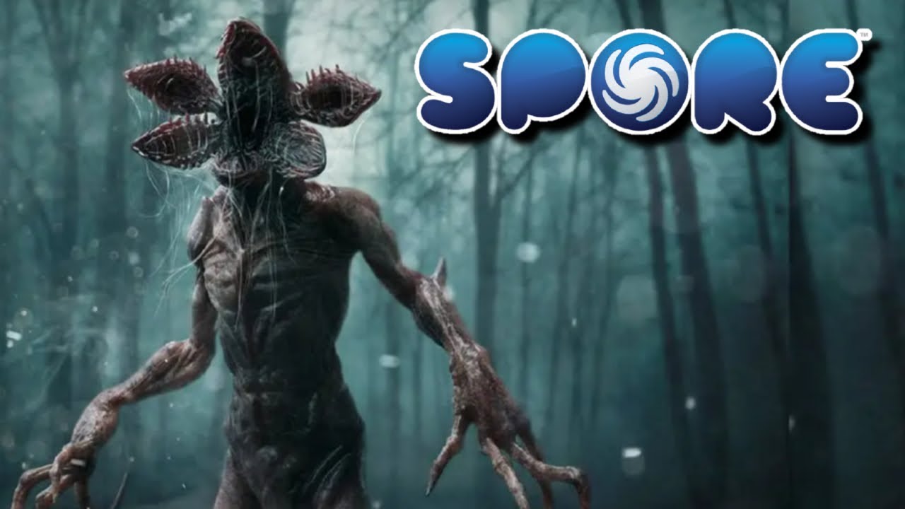 PUEDO pasarme SPORE cómo un DEMOGORGON?