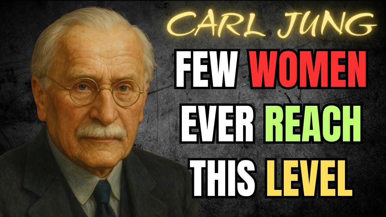 6 Unseen Marks of Women with High Spiritual Power | Carl Jung&rsquo;s Hidden Wisdom