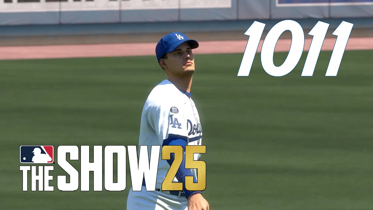 MLB The Show 25 RTTS: Episode 1011 - August, Second Half