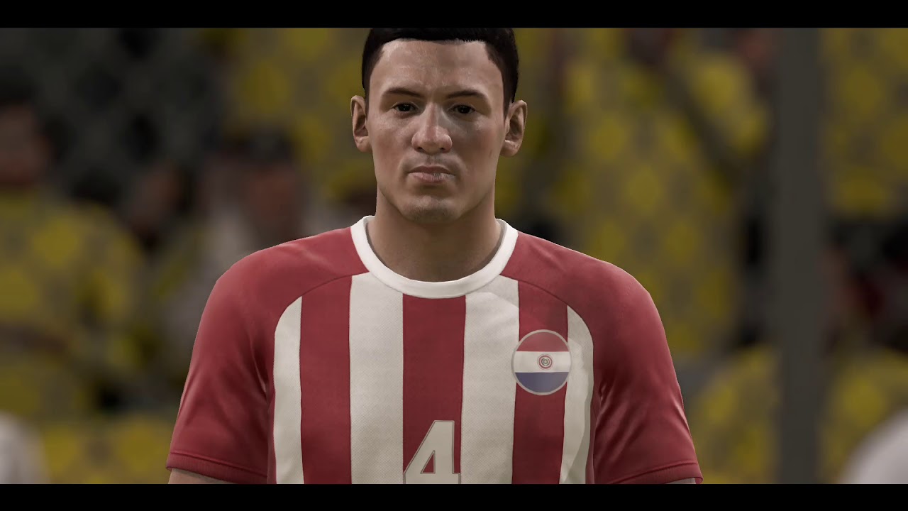 FIFA 19 | Brazil 4-2 Paraguay | Copa America | #04